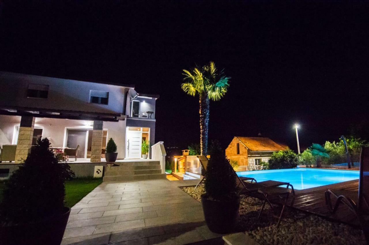 Villa Vida Zmijavci Exterior foto
