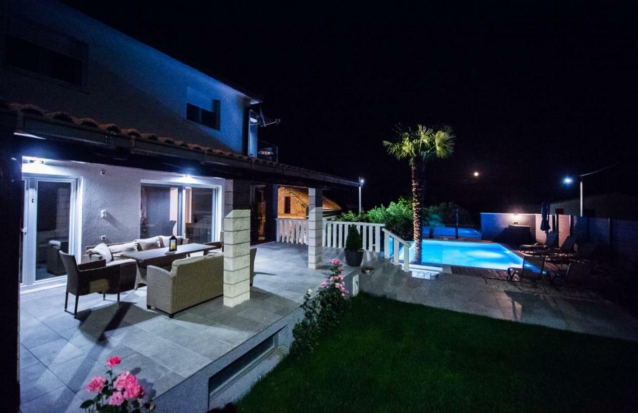 Villa Vida Zmijavci Exterior foto